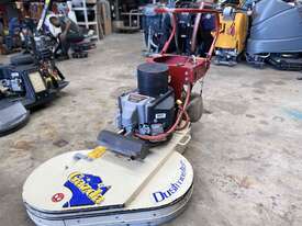 Reconditioned Polivac Gazda Twin  106CM GAS BURNISHER - picture0' - Click to enlarge