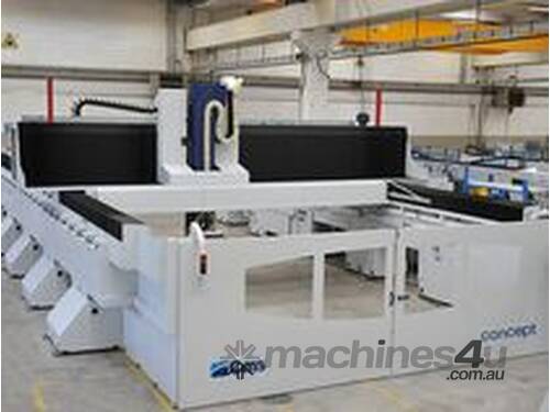 CMS Concept High speed 5-axis machining center