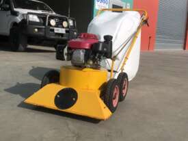 Commercial garden/tennis court vacuum - Hire - picture0' - Click to enlarge