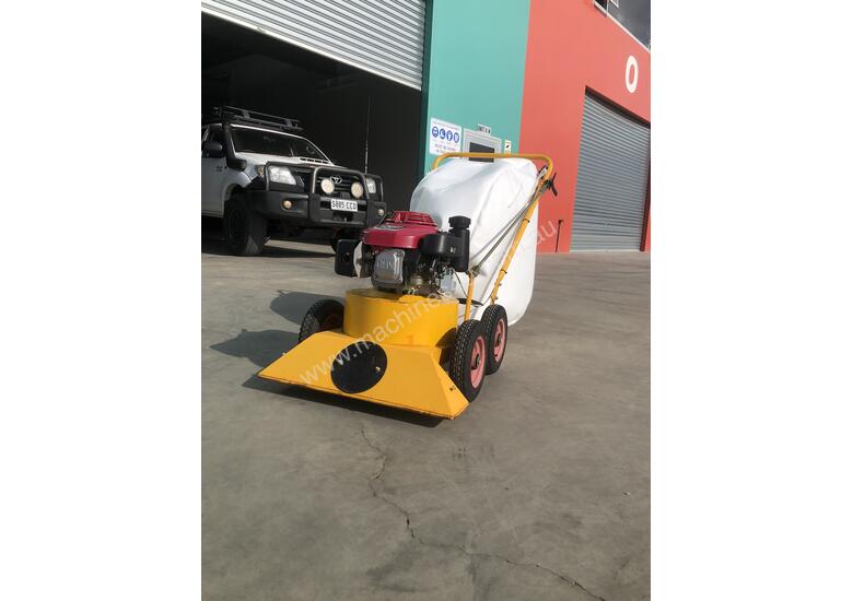 Hire honda Commercial garden tennis court vacuum Litter Vacuums in