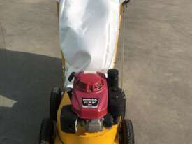 Commercial garden/tennis court vacuum - Hire - picture1' - Click to enlarge