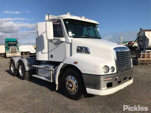 2013 Freightliner FLX Century Class S/T