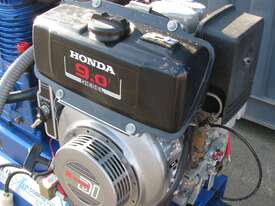 200L 9HP Diesel Air Compressor with Built on Fuel Tank - Pilot Air K30D - picture1' - Click to enlarge