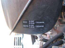 200L 9HP Diesel Air Compressor with Built on Fuel Tank - Pilot Air K30D - picture2' - Click to enlarge