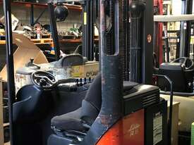 High Reach Forklift 9100mm  - picture0' - Click to enlarge