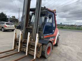 Linde H80D-3 8000Kg Brick Handling Forklift - picture2' - Click to enlarge