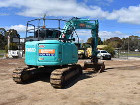 2015 Kobelco S13 Tonne Excaator - picture0' - Click to enlarge