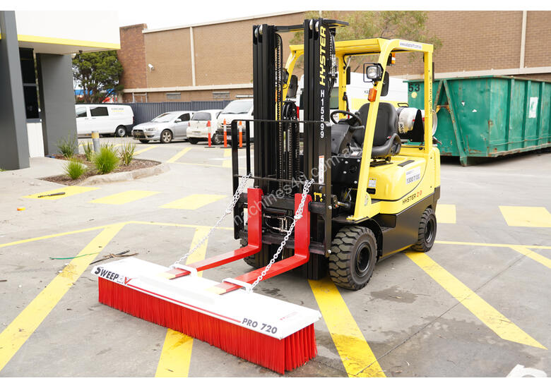 New 2020 karcher 1 500mm Sweepex Forklift Mounted Brooms Forklift Broom