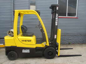 Hyster 2.5 ton LPG Used Forklift #1582 - picture0' - Click to enlarge