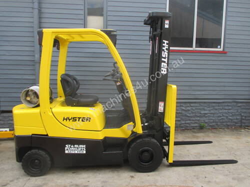 Hyster 2.5 ton LPG Used Forklift #1582