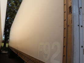 Lucar 2004 Cargo Van Pantec Trailer - picture0' - Click to enlarge