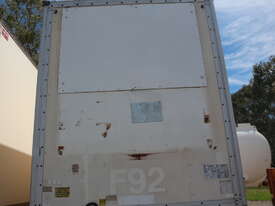 Lucar 2004 Cargo Van Pantec Trailer - picture1' - Click to enlarge