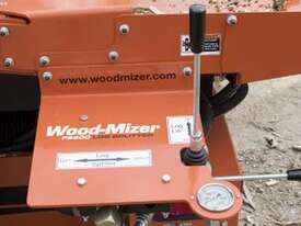 FS300 Firewood Splitter - picture0' - Click to enlarge