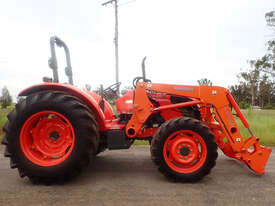 Kubota M7040 FWA/4WD Tractor - picture1' - Click to enlarge