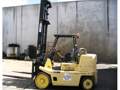 7-11 ton LPG Forklift Hire Melbourne