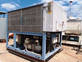 Water Chiller, Capacity Approx: 250Kw  7 Deg C. - picture0' - Click to enlarge
