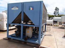 Water Chiller, Capacity Approx: 250Kw  7 Deg C. - picture0' - Click to enlarge