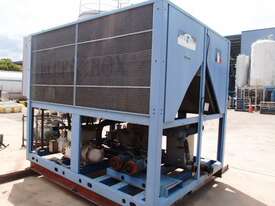 Water Chiller, Capacity Approx: 250Kw  7 Deg C. - picture1' - Click to enlarge