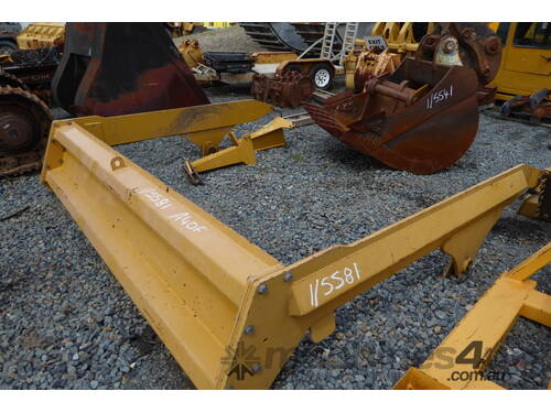 Volvo A40F Tail Gate Assembly
