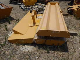 Volvo A40F Tail Gate Assembly - picture0' - Click to enlarge