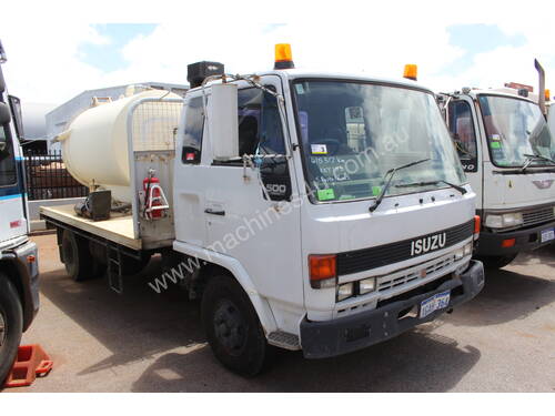 Isuzu 1990 FSR5MF Tray Top Truck