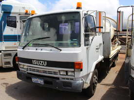 Isuzu 1990 FSR5MF Tray Top Truck - picture1' - Click to enlarge