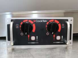 Cooktek MCD2502F Induction Cooktop - picture1' - Click to enlarge