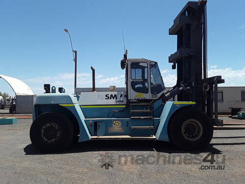 LIFT EQUIPT- 32T SMV in great condition | Ready to work! - Hire