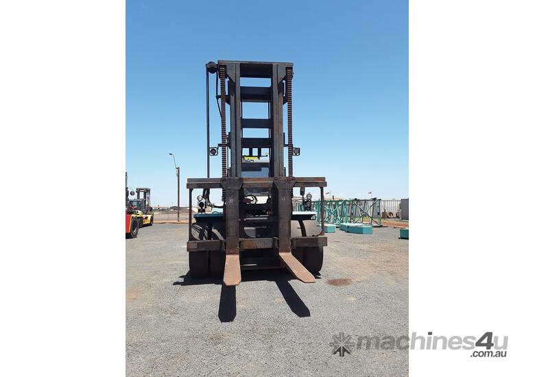 caption LIFT EQUIPT- 32T SMV in great condition | Ready to work! - Hire