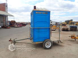 2010 POLYJOHN PORTABLE TRAILER TOILET - picture1' - Click to enlarge