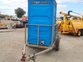 2010 POLYJOHN PORTABLE TRAILER TOILET - picture2' - Click to enlarge
