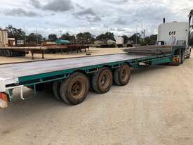 Trailer Drop Deck 45ft Freighter Lead SN899 - picture1' - Click to enlarge