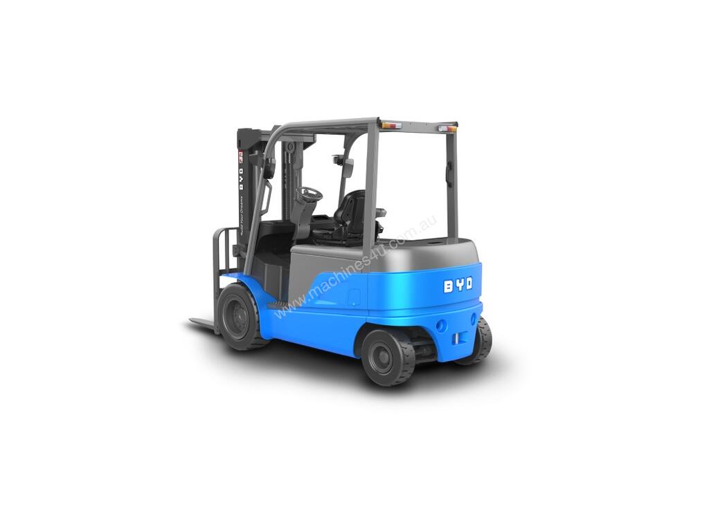 Hire BYD ECB50 Counterbalance Forklifts in DANDENONG SOUTH, VIC