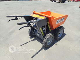 2017 SELECT 4X4 CHAIN DRIVE MINI DUMPER - picture0' - Click to enlarge