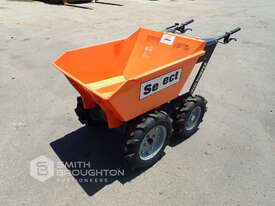 2017 SELECT 4X4 CHAIN DRIVE MINI DUMPER - picture1' - Click to enlarge