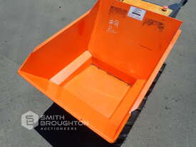 2017 SELECT 4X4 CHAIN DRIVE MINI DUMPER - picture2' - Click to enlarge