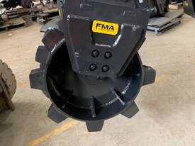3-4 Tonne Compaction Wheel - Hire - picture0' - Click to enlarge