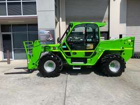Used Merlo 60.10 Telehandler For Sale with Pallet Forks Low Hours - picture0' - Click to enlarge