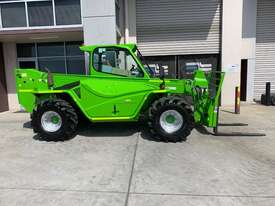 Used Merlo 60.10 Telehandler For Sale with Pallet Forks Low Hours - picture0' - Click to enlarge