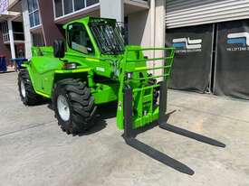 Used Merlo 60.10 Telehandler For Sale with Pallet Forks Low Hours - picture1' - Click to enlarge