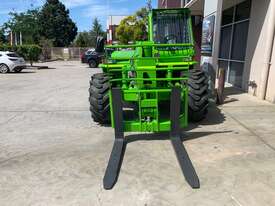 Used Merlo 60.10 Telehandler For Sale with Pallet Forks Low Hours - picture2' - Click to enlarge