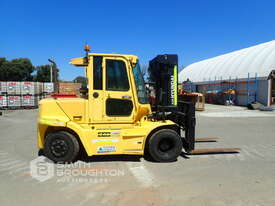 2012 HYUNDAI 70D-7E DIESEL FORKLIFT - picture0' - Click to enlarge