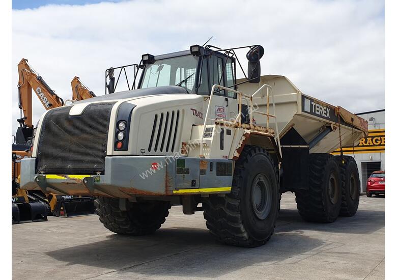 Used 3013 Terex TA400 Articulated Dump Truck in , - Listed on Machines4u