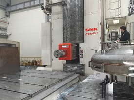 2014 SNK (Japan) BFR-3500 ram type CNC Floor Borer - picture0' - Click to enlarge