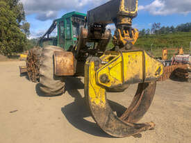 Used 2003 Timberjack 560D Skidder - picture1' - Click to enlarge