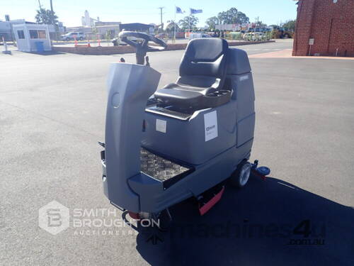 2020 ARTRED AR-S9 RIDE ON ELECTRIC SCRUBBER (UNUSED)