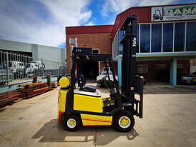 1.5 tonne FLAMEPROOF Forklift - picture2' - Click to enlarge