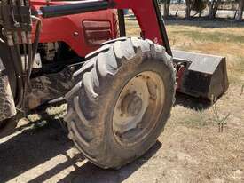 Massey Ferguson 5465 With FEL - picture1' - Click to enlarge