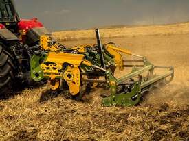 2021 Power Ag DEEP CHISEL 7M RIPPER + DUAL ROLLER (7 TINE, 3.5M) - picture2' - Click to enlarge