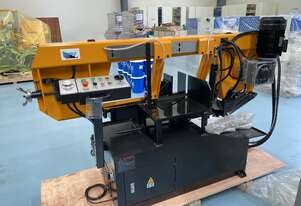MASTERCUT BS-2114TH BAND SAW | MITRE | SEMI AUTO | 400MM DIA | 550 X 360MM REC